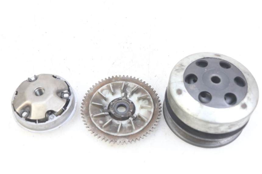 photo de KIT EMBREAGEM VARIADOR UNIVERSAL BIKE RETRO 50 (2019 - 2023) - Detalhe da peça