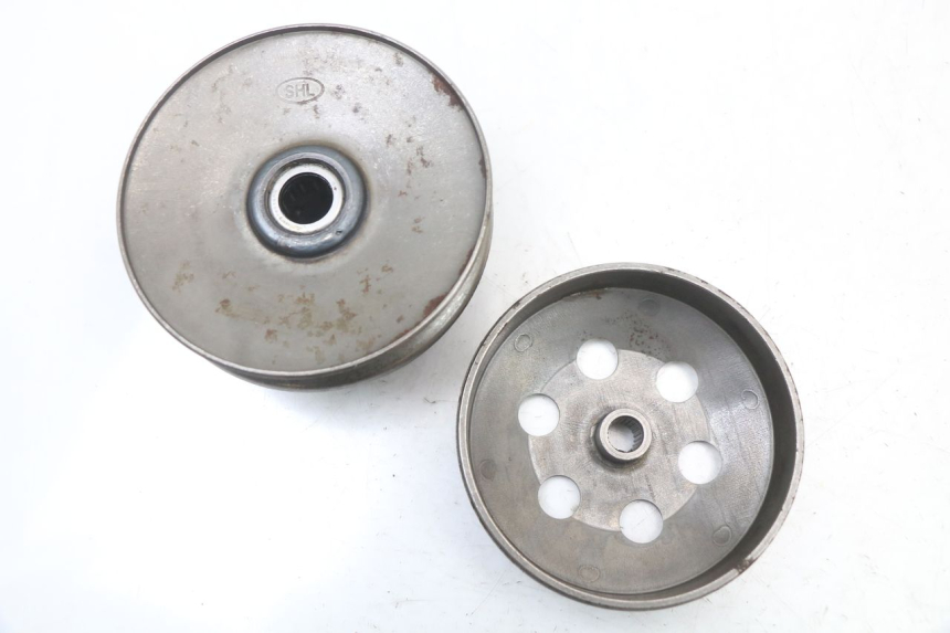 photo de KIT EMBREAGEM VARIADOR BAOTIAN TRAVEL SPIRIT 50 (2010 - 2012) - Peça verificada