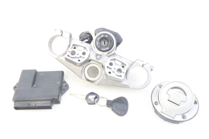 photo de KIT FECHADURA CHAVE CDI NEIMAN YAMAHA FJR ABS 1300 (2006 - 2012) - Vista principal