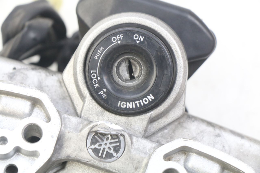 photo de KIT FECHADURA CHAVE CDI NEIMAN YAMAHA FJR ABS 1300 (2006 - 2012) - Vista principal