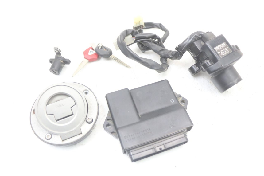 photo de KIT FECHADURA CHAVE CDI NEIMAN YAMAHA FJR ABS 1300 (2006 - 2012) - Vista principal