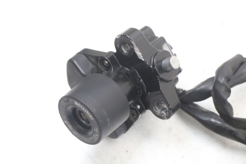 photo de KIT FECHADURA CHAVE CDI NEIMAN YAMAHA FJR ABS 1300 (2006 - 2012) - Vista do produto