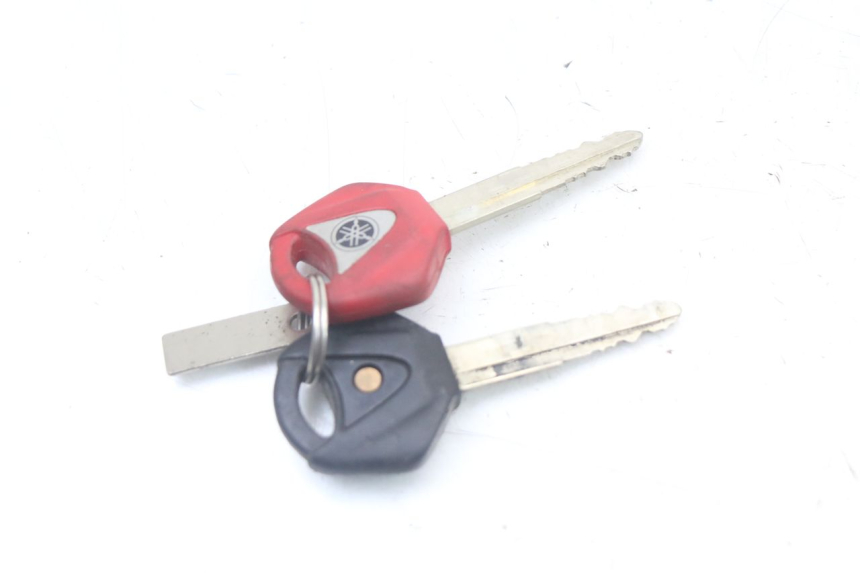 photo de KIT FECHADURA CHAVE CDI NEIMAN YAMAHA FJR ABS 1300 (2006 - 2012) - Estrutura - ampliação
