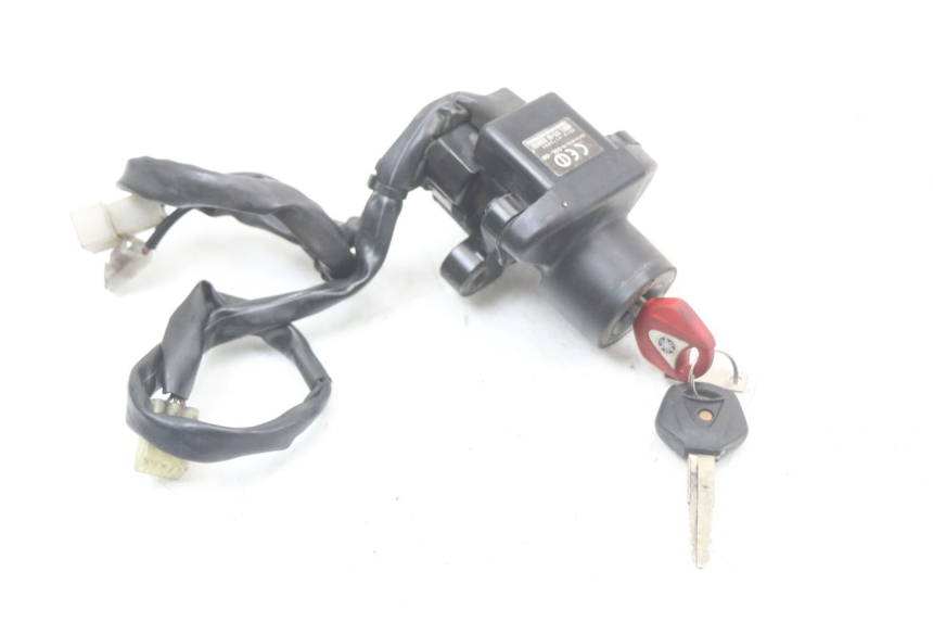 photo de KIT FECHADURA CHAVE CDI NEIMAN YAMAHA FJR ABS 1300 (2006 - 2012) - Peça verificada