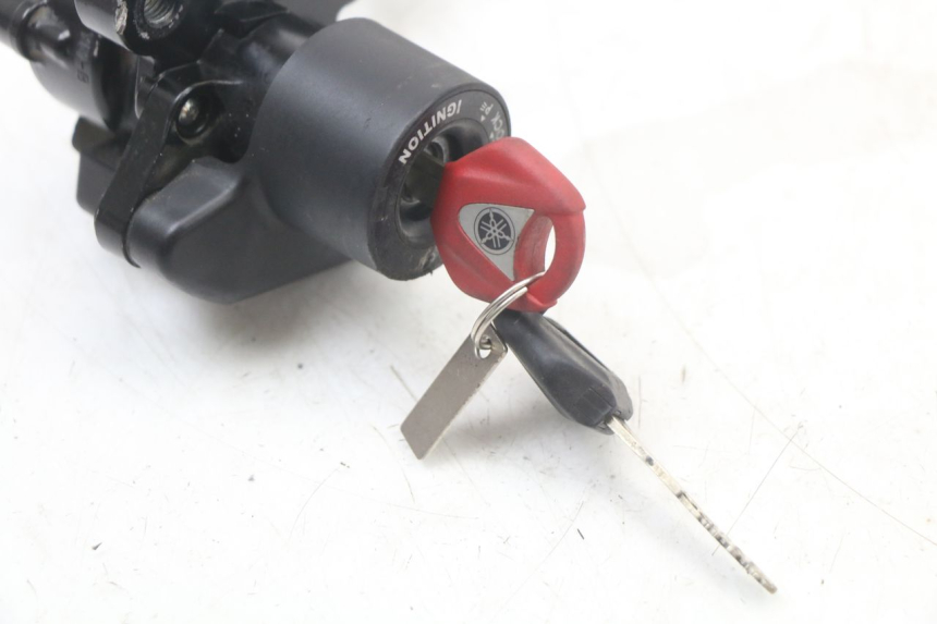 photo de KIT FECHADURA CHAVE CDI NEIMAN YAMAHA FJR ABS 1300 (2006 - 2012) - Marcações e referências