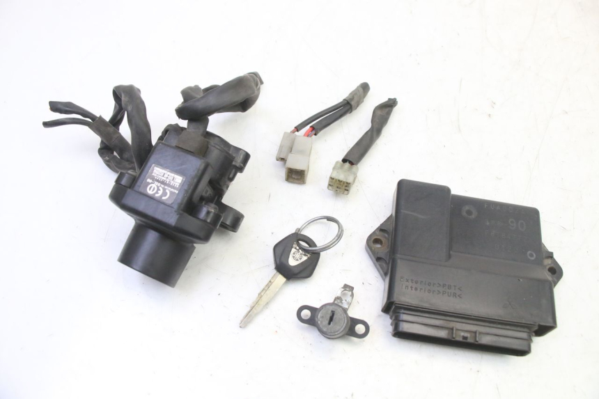 photo de KIT FECHADURA CHAVE CDI NEIMAN YAMAHA FJR ABS 1300 (2006 - 2012) - Vista principal