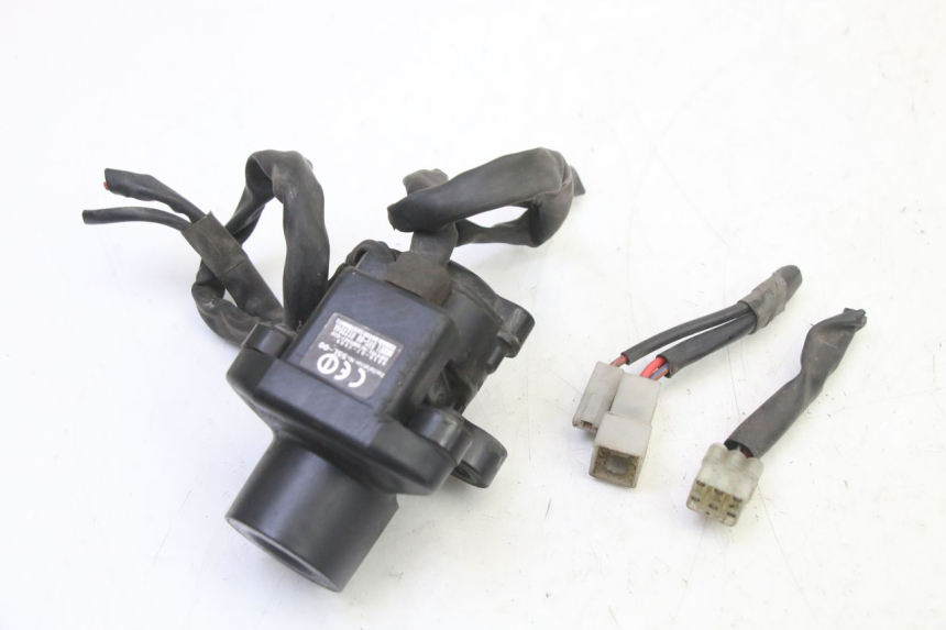 photo de KIT FECHADURA CHAVE CDI NEIMAN YAMAHA FJR ABS 1300 (2006 - 2012) - Detalhe da peça