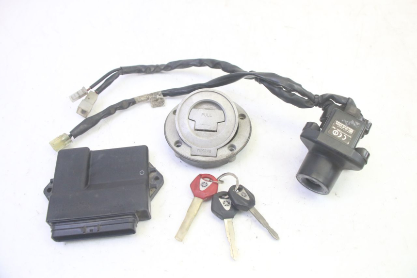 photo de KIT FECHADURA CHAVE CDI NEIMAN YAMAHA FJR ABS 1300 (2006 - 2012) - Vista principal