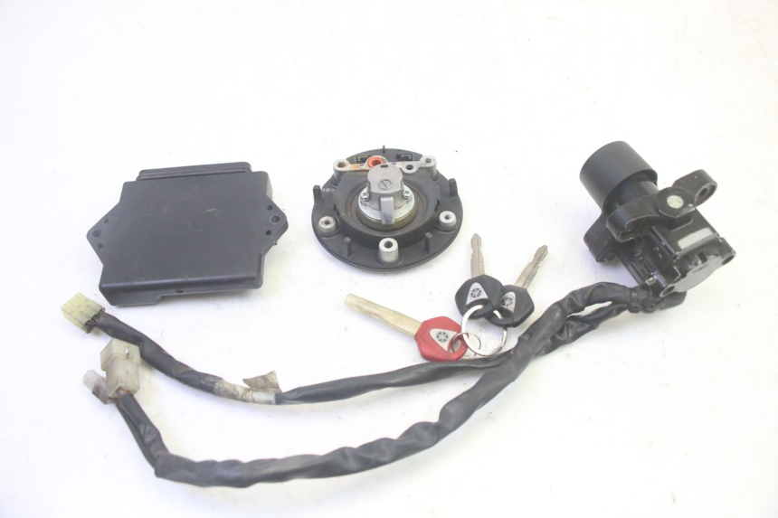 photo de KIT FECHADURA CHAVE CDI NEIMAN YAMAHA FJR ABS 1300 (2006 - 2012) - Detalhe da peça