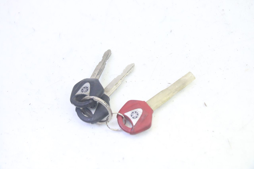 photo de KIT FECHADURA CHAVE CDI NEIMAN YAMAHA FJR ABS 1300 (2006 - 2012) - Ampliação dos componentes
