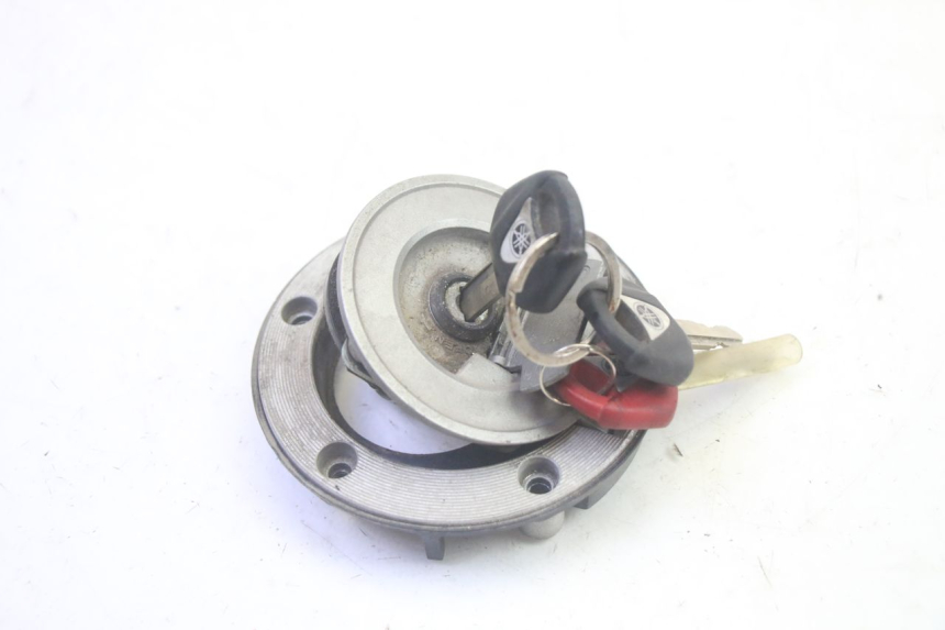 photo de KIT FECHADURA CHAVE CDI NEIMAN YAMAHA FJR ABS 1300 (2006 - 2012) - Vista de perto