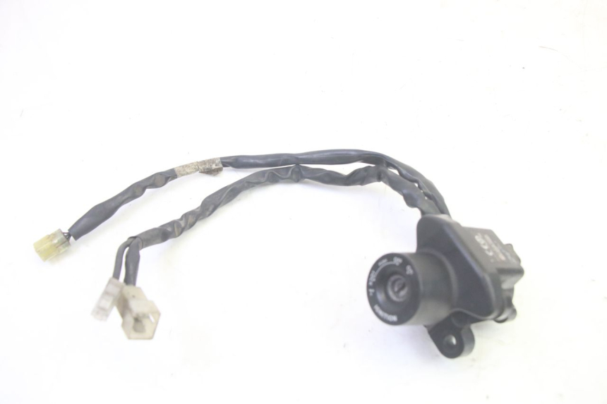 photo de KIT FECHADURA CHAVE CDI NEIMAN YAMAHA FJR ABS 1300 (2006 - 2012) - Zoom do estado de desgaste