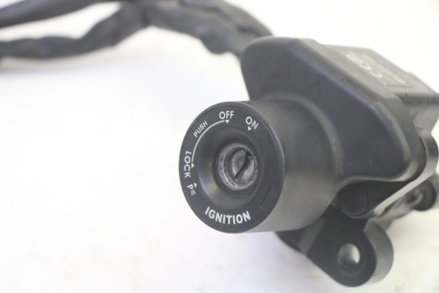 photo de KIT FECHADURA CHAVE CDI NEIMAN YAMAHA FJR ABS 1300 (2006 - 2012) - Ampliação técnica