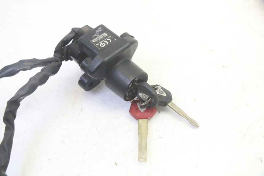 photo de KIT FECHADURA CHAVE CDI NEIMAN YAMAHA FJR ABS 1300 (2006 - 2012) - Vista geral