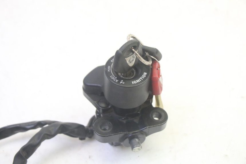 photo de KIT FECHADURA CHAVE CDI NEIMAN YAMAHA FJR ABS 1300 (2006 - 2012) - Pontos de fixação