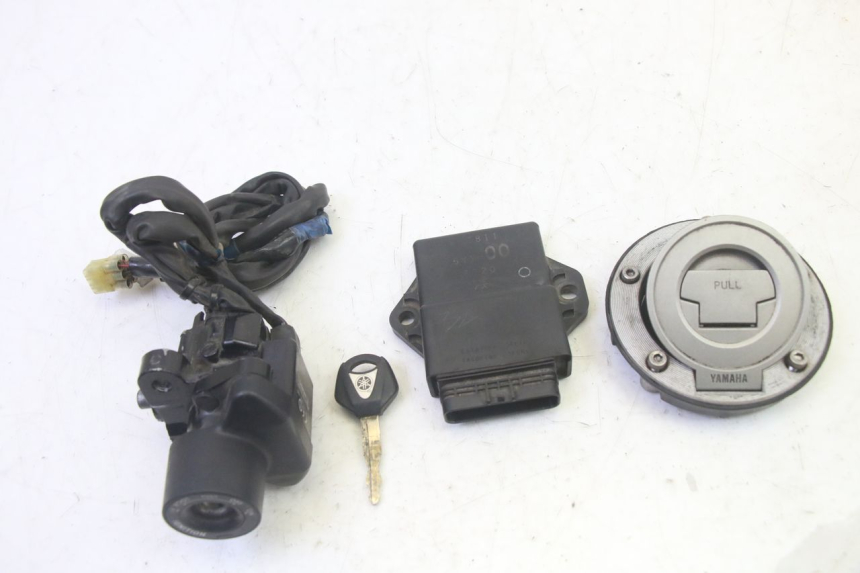 photo de KIT FECHADURA CHAVE CDI NEIMAN YAMAHA FZ6 N FAZER 600 (2004 - 2006) - Vista principal