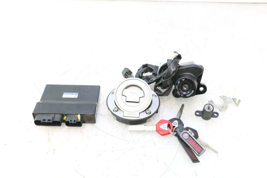 photo de KIT FECHADURA CHAVE CDI NEIMAN YAMAHA FZ8 800 (2010 - 2016) - Vista principal