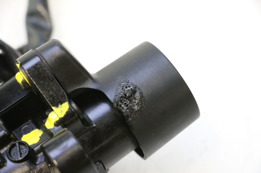 photo de KIT FECHADURA CHAVE CDI NEIMAN YAMAHA FZ8 800 (2010 - 2016) - Vista de perto