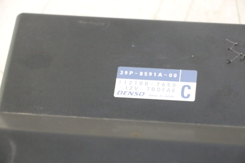 photo de KIT FECHADURA CHAVE CDI NEIMAN YAMAHA FZ8 800 (2010 - 2016) - Zoom do estado de desgaste