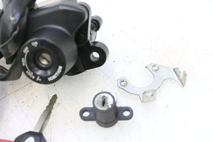 photo de KIT FECHADURA CHAVE CDI NEIMAN YAMAHA FZ8 800 (2010 - 2016) - Ampliação técnica