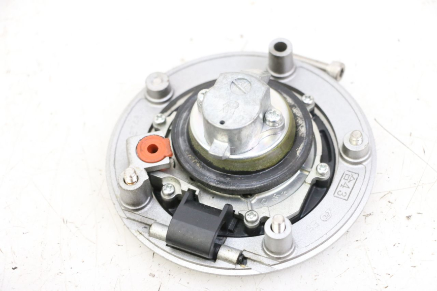 photo de KIT FECHADURA CHAVE CDI NEIMAN SUZUKI GSR 750 (2011 - 2017) - Inspeção visual