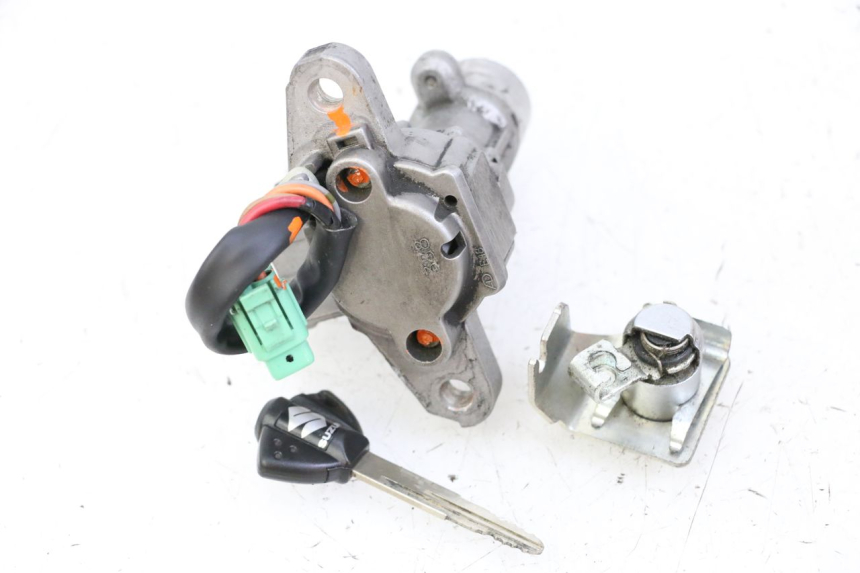 photo de KIT FECHADURA CHAVE CDI NEIMAN SUZUKI GSR 750 (2011 - 2017) - Ampliação técnica