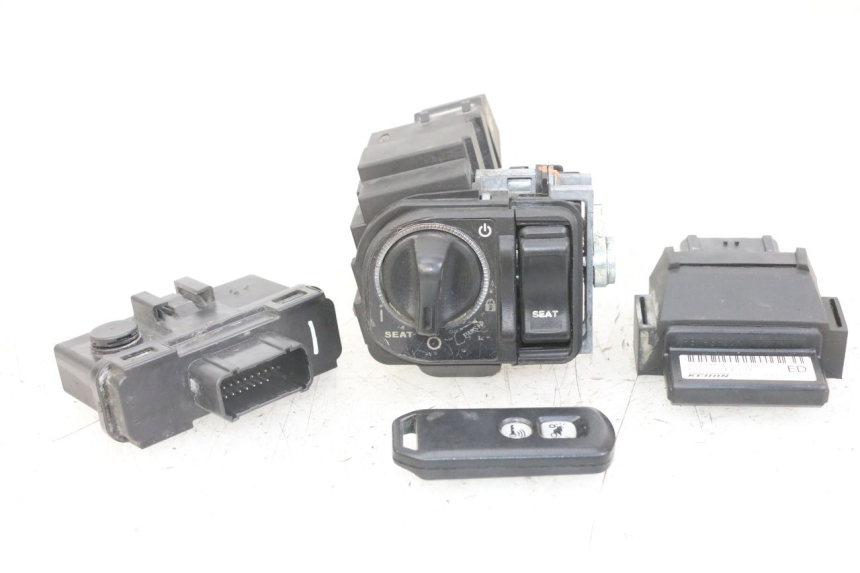 photo de KIT FECHADURA CHAVE CDI NEIMAN HONDA SH i 300 (2015 - 2020) - Vista principal
