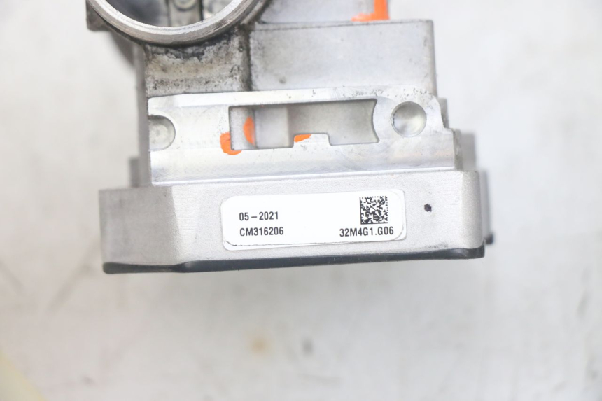 photo de KIT FECHADURA CHAVE CDI NEIMAN PIAGGIO MP3 HPE 300 (2019 - 2026) - Estado da superfície