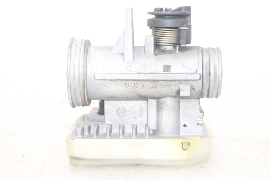 photo de KIT FECHADURA CHAVE CDI NEIMAN PIAGGIO MP3 HPE 300 (2019 - 2026) - Marcações e referências