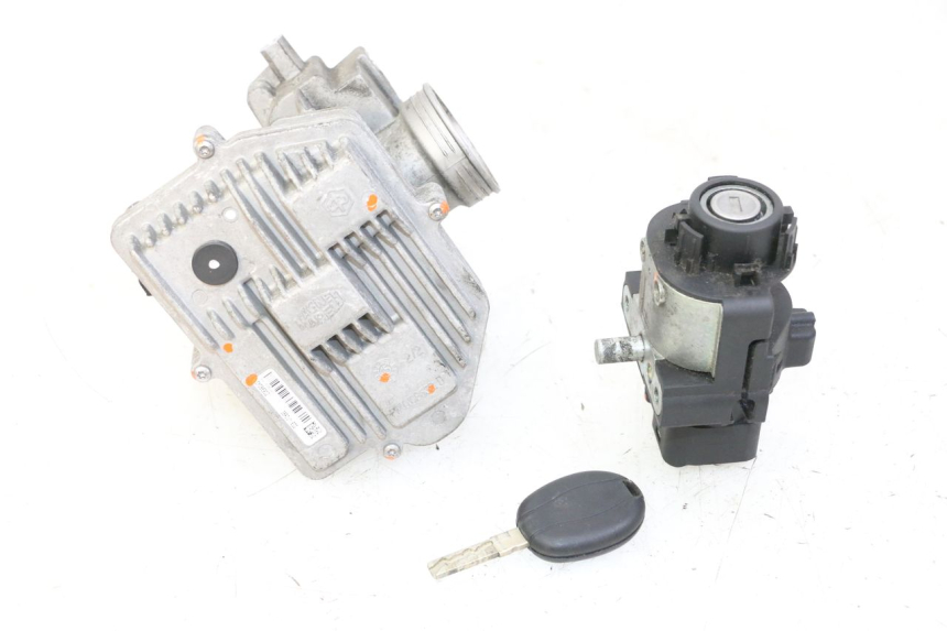 photo de KIT FECHADURA CHAVE CDI NEIMAN PIAGGIO MP3 500 (2014 - 2017) - Vista principal