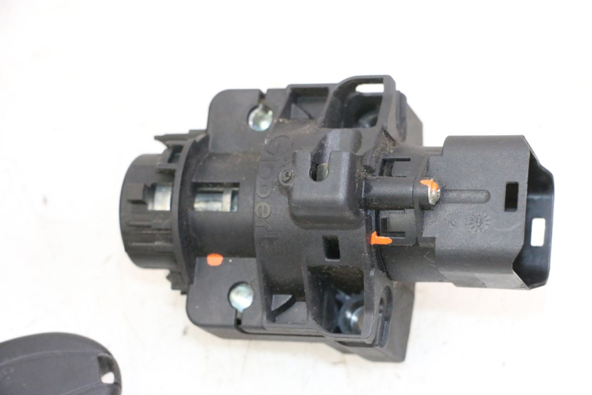 photo de KIT FECHADURA CHAVE CDI NEIMAN PIAGGIO MP3 500 (2014 - 2017) - Vista do produto