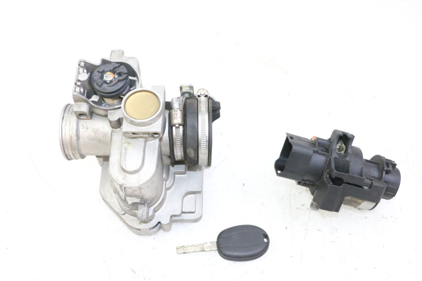 photo de KIT FECHADURA CHAVE CDI NEIMAN PIAGGIO MP3 500 (2014 - 2017) - Peça verificada