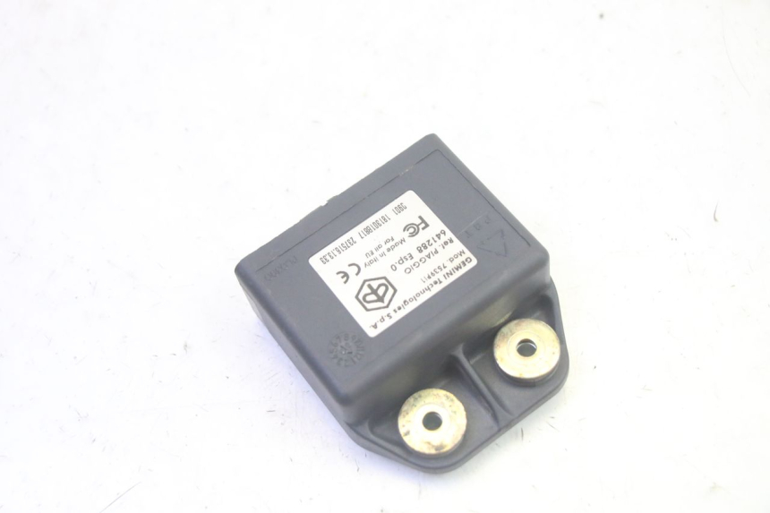 photo de KIT FECHADURA CHAVE CDI NEIMAN PIAGGIO MP3 RL 250 (2006 - 2010) - Inspeção visual