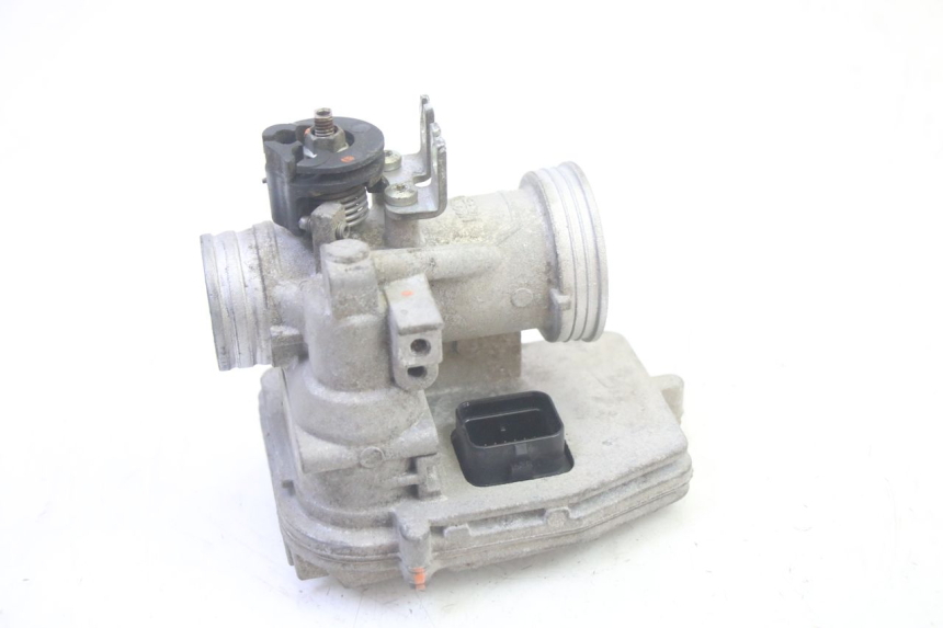 photo de KIT FECHADURA CHAVE CDI NEIMAN PIAGGIO MP3 RL 250 (2006 - 2010) - Zoom do estado de desgaste