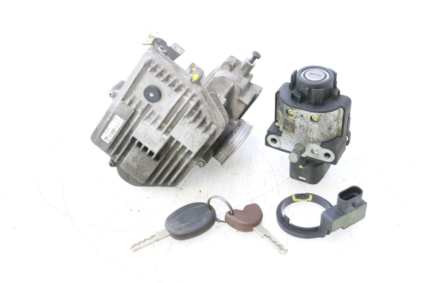photo de KIT FECHADURA CHAVE CDI NEIMAN PIAGGIO MP3 500 (2016 - 2018) - Vista principal