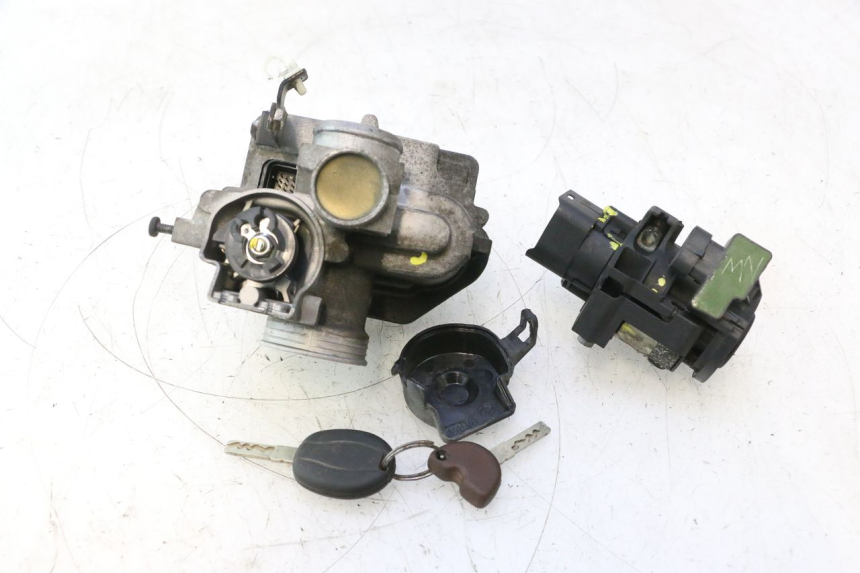 photo de KIT FECHADURA CHAVE CDI NEIMAN PIAGGIO MP3 500 (2016 - 2018) - Vista do produto