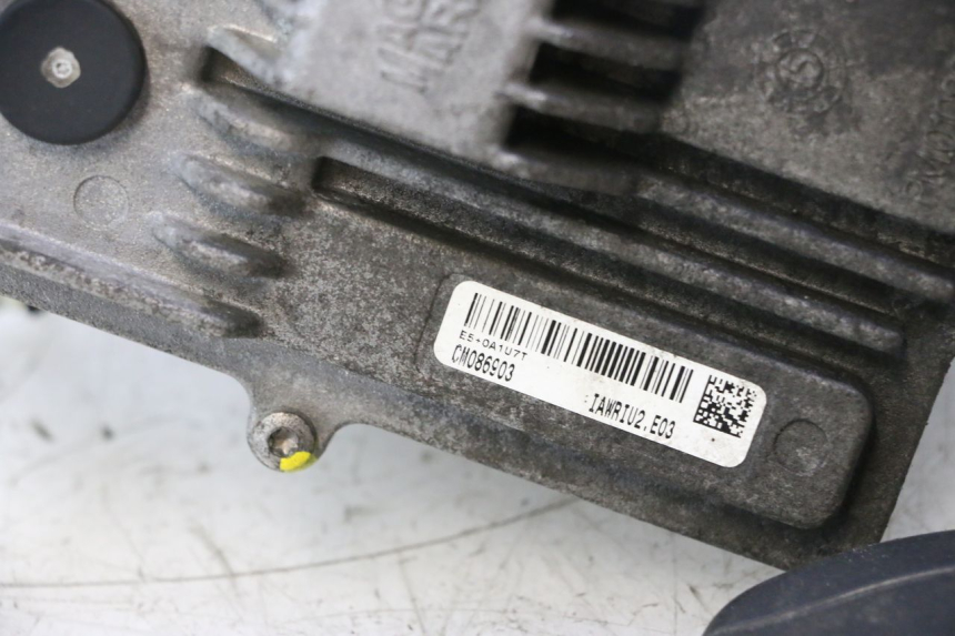photo de KIT FECHADURA CHAVE CDI NEIMAN PIAGGIO MP3 500 (2016 - 2018) - Ampliação dos componentes
