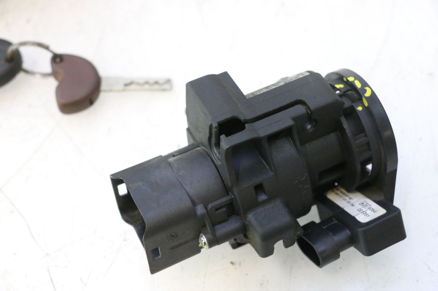 photo de KIT FECHADURA CHAVE CDI NEIMAN PIAGGIO MP3 500 (2016 - 2018) - Imagem adicional