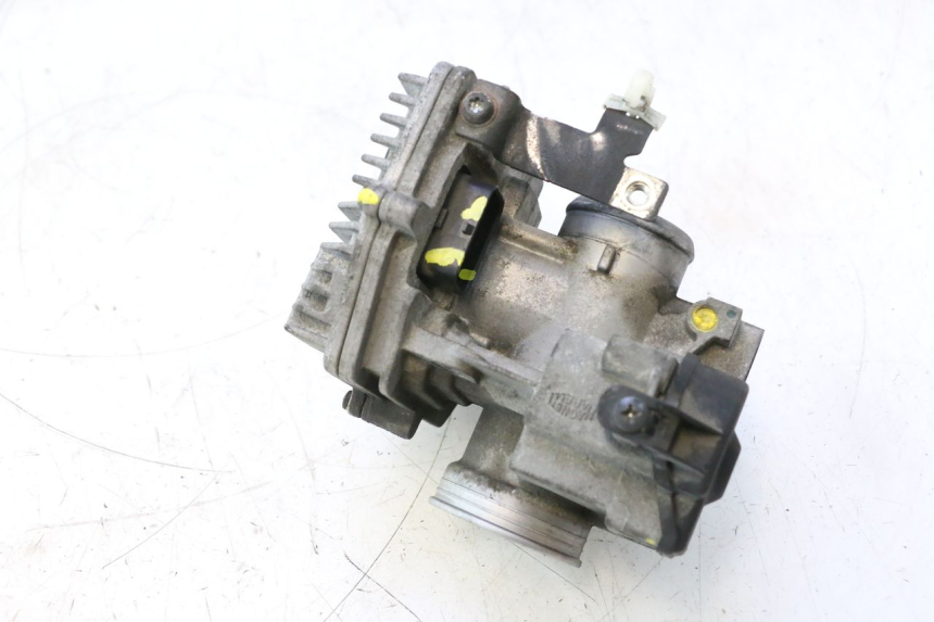 photo de KIT FECHADURA CHAVE CDI NEIMAN PIAGGIO MP3 500 (2016 - 2018) - Zoom do estado de desgaste