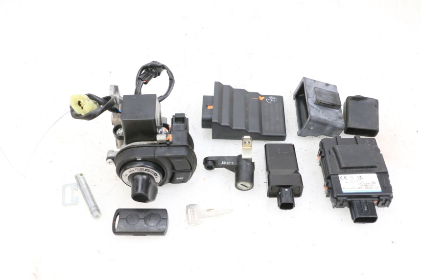 photo de KIT FECHADURA CHAVE CDI NEIMAN YAMAHA NEO'S CORE 1 (2022 - 2026) - Vista principal
