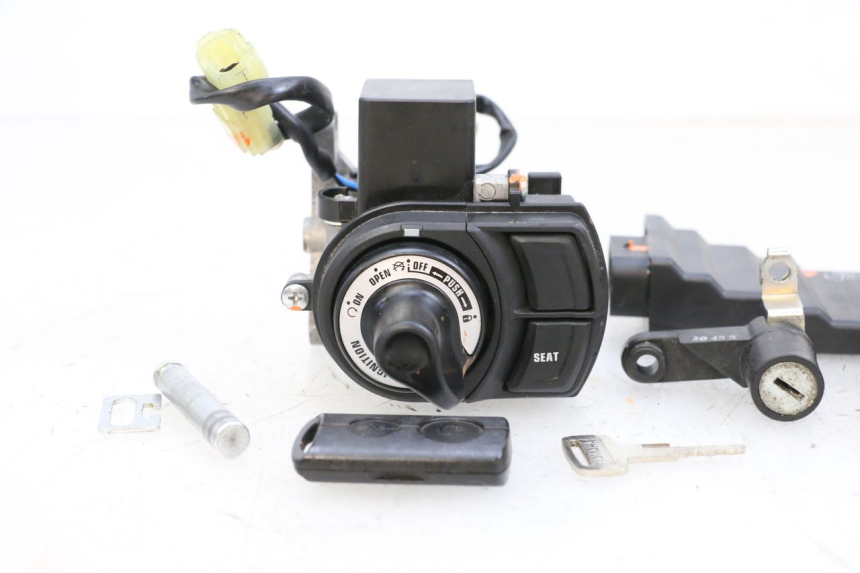 photo de KIT FECHADURA CHAVE CDI NEIMAN YAMAHA NEO'S CORE 1 (2022 - 2026) - Ângulo alternativo