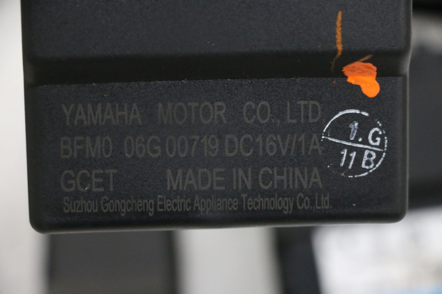 photo de KIT FECHADURA CHAVE CDI NEIMAN YAMAHA NEO'S CORE 1 (2022 - 2026) - Zoom de qualidade