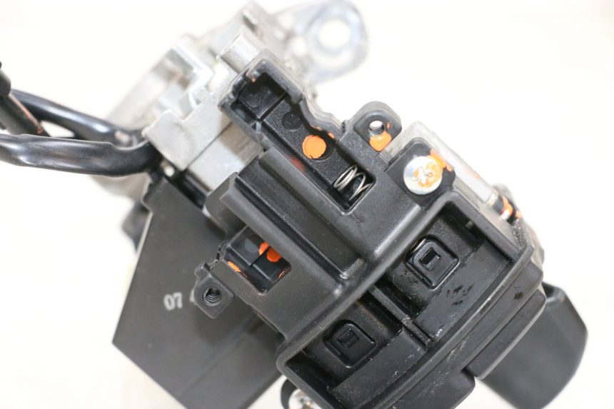 photo de KIT FECHADURA CHAVE CDI NEIMAN YAMAHA NEO'S CORE 1 (2022 - 2026) - Vista geral