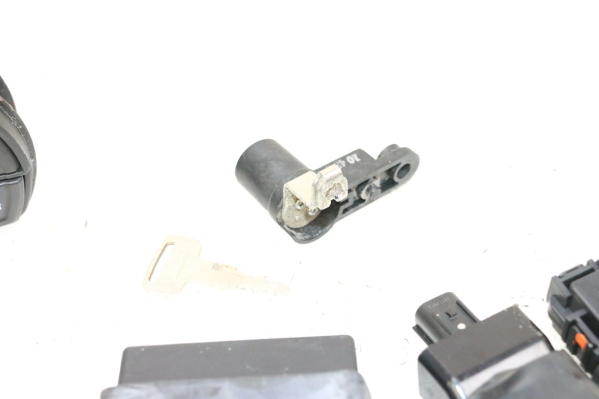photo de KIT FECHADURA CHAVE CDI NEIMAN YAMAHA NEO'S CORE 1 (2022 - 2026) - Peça verificada