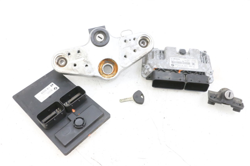 photo de KIT FECHADURA CHAVE CDI NEIMAN BMW R RT ABS 1200 (2010 - 2014) - Vista principal