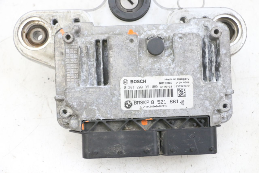 photo de KIT FECHADURA CHAVE CDI NEIMAN BMW R RT ABS 1200 (2010 - 2014) - Ampliação dos componentes