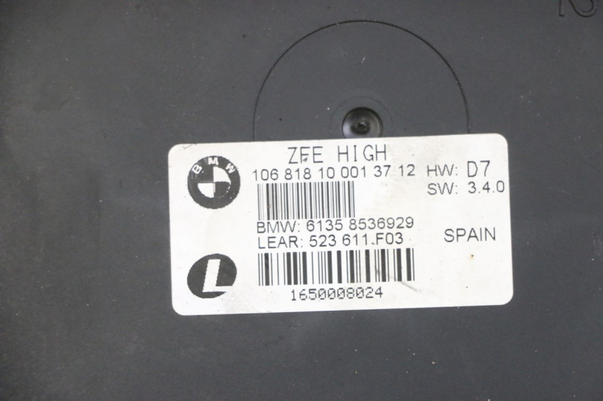 photo de KIT FECHADURA CHAVE CDI NEIMAN BMW R RT ABS 1200 (2010 - 2014) - Ângulo alternativo