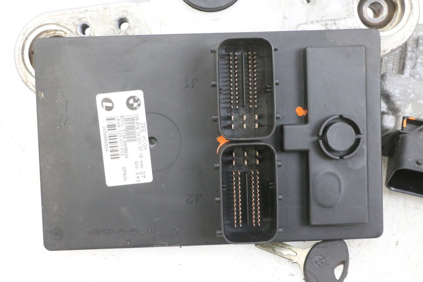 photo de KIT FECHADURA CHAVE CDI NEIMAN BMW R RT ABS 1200 (2010 - 2014) - Vista principal
