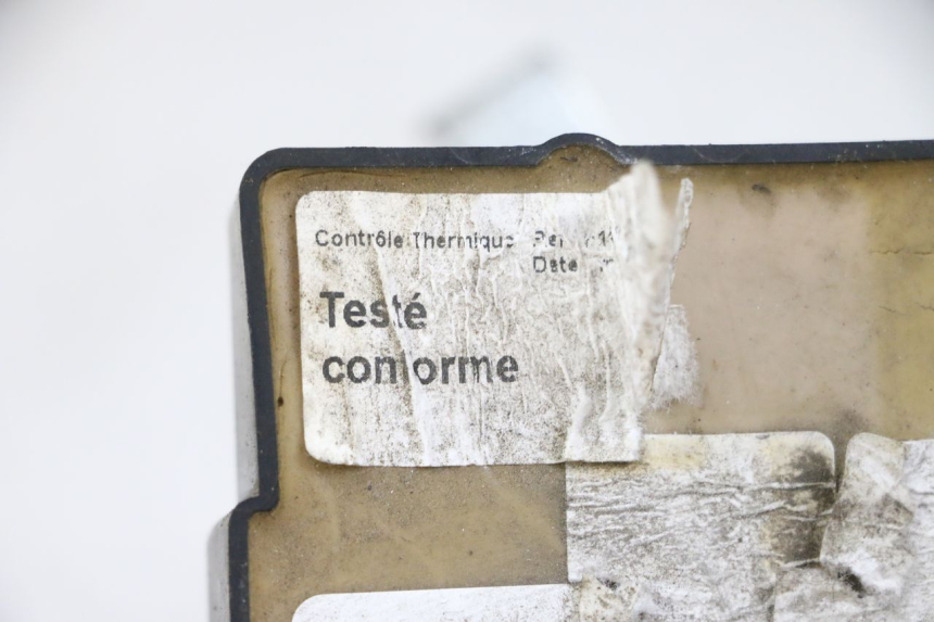 photo de KIT FECHADURA CHAVE CDI NEIMAN PEUGEOT SATELIS 125 (2013 - 2018) - Inspeção visual