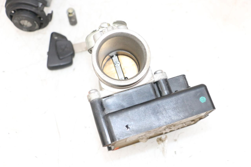 photo de KIT FECHADURA CHAVE CDI NEIMAN PEUGEOT SATELIS 125 (2013 - 2018) - Ampliação técnica